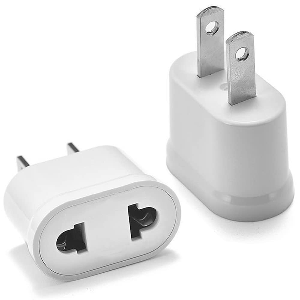 Amazon.co.jp: 変換プラグ 電源プラグ コンセント 海外用電源変換 1対1